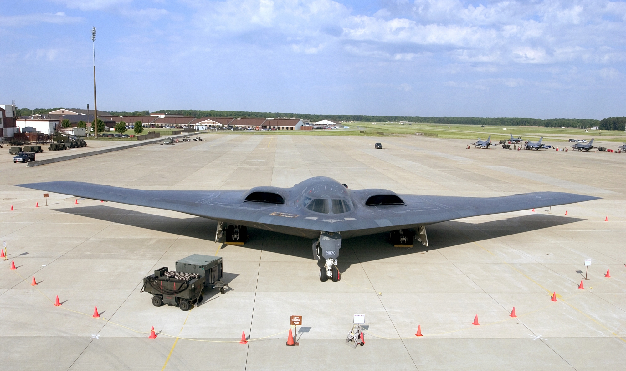 B-2 Spirit