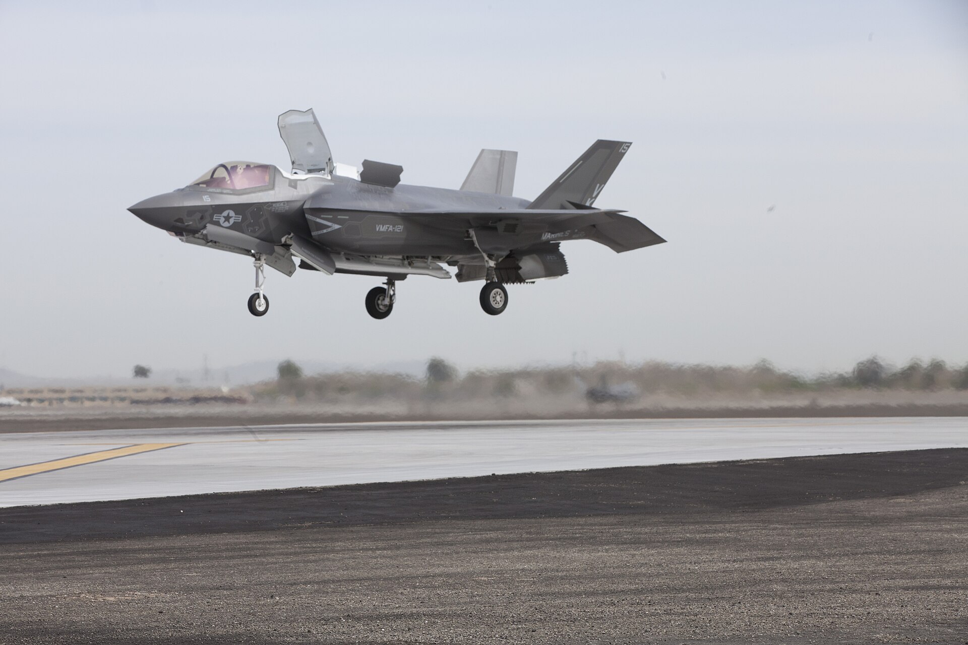 F-35B