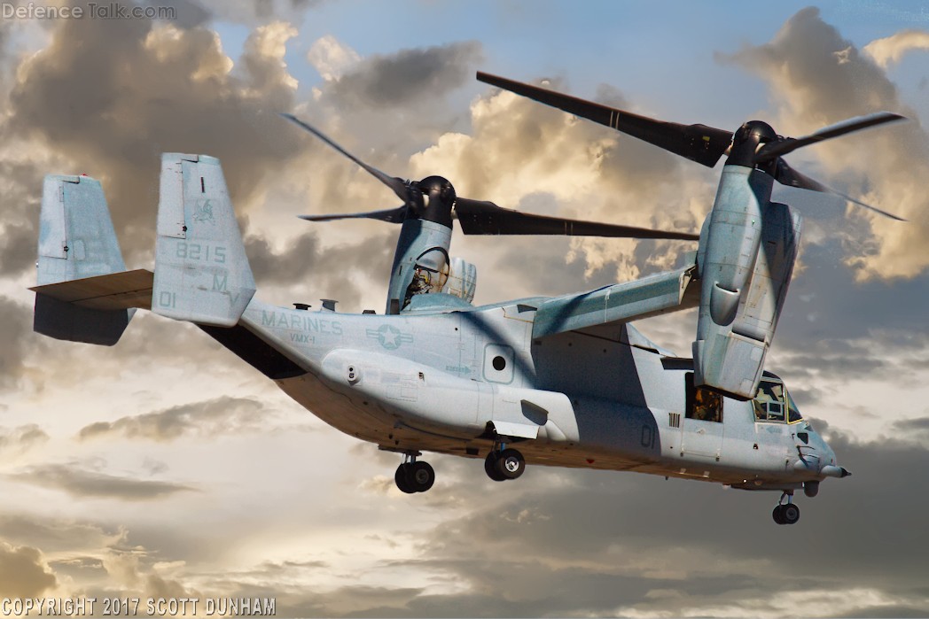 MV-22 Osprey