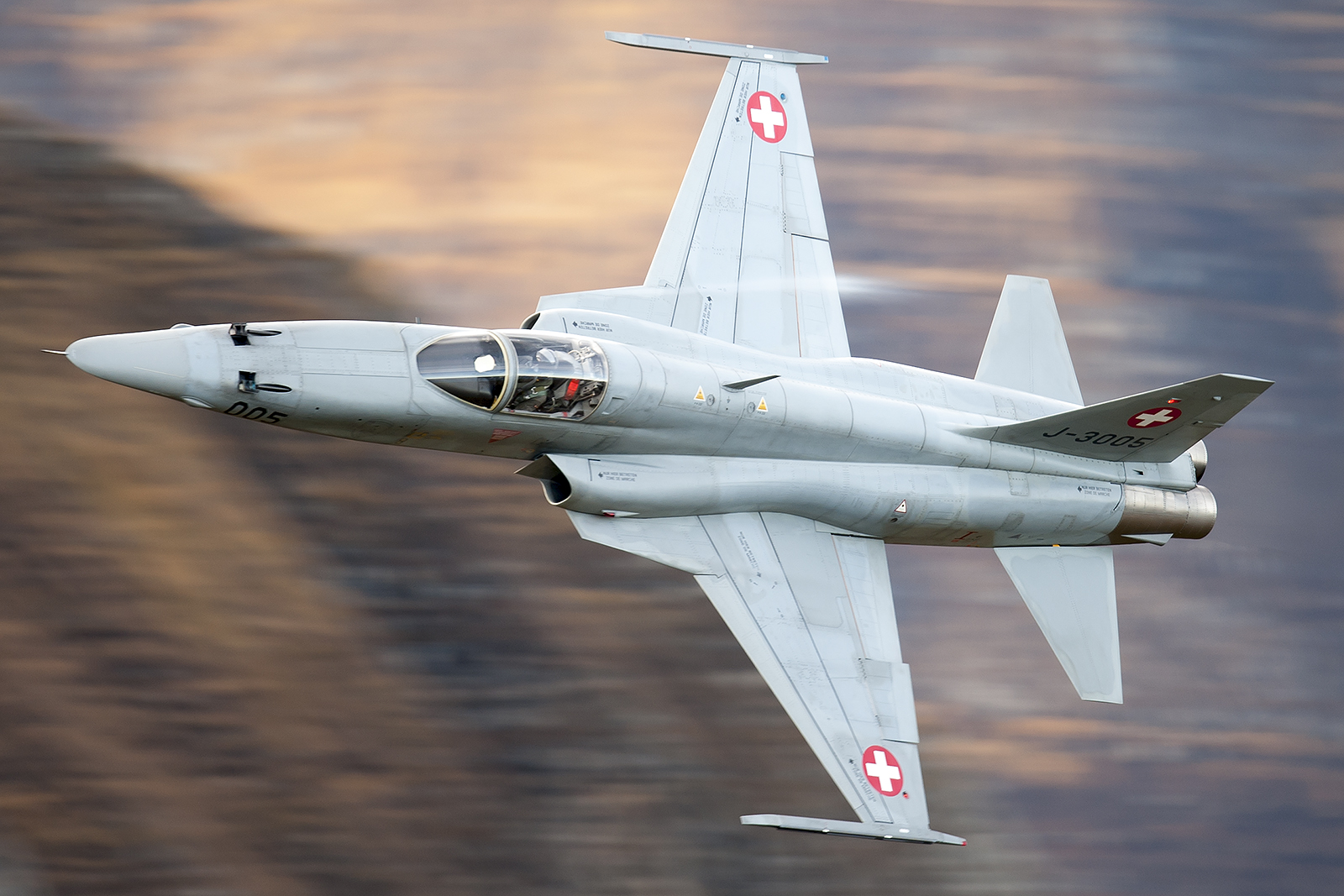 NASA F-5