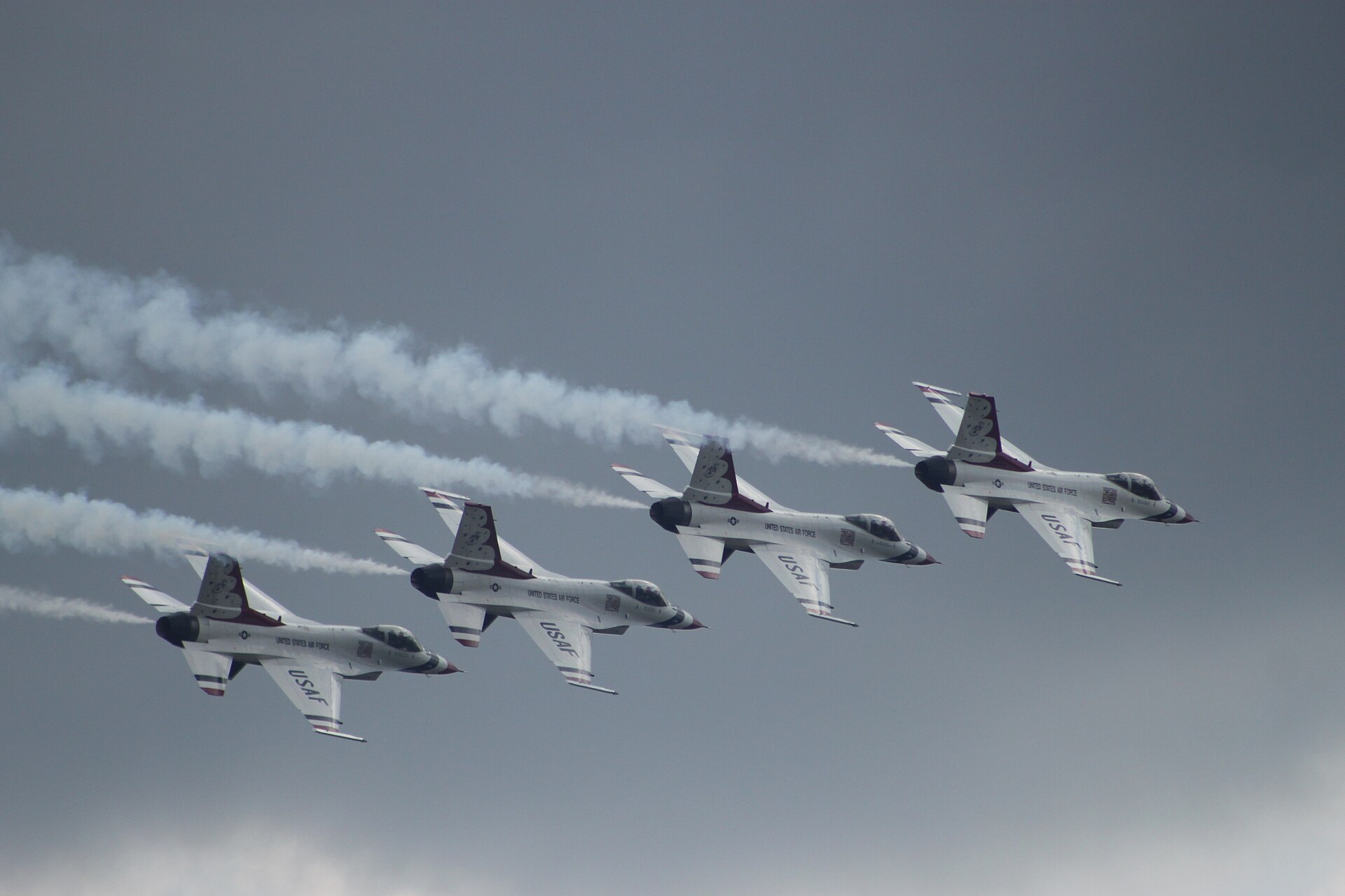 USAF Thunderbirds