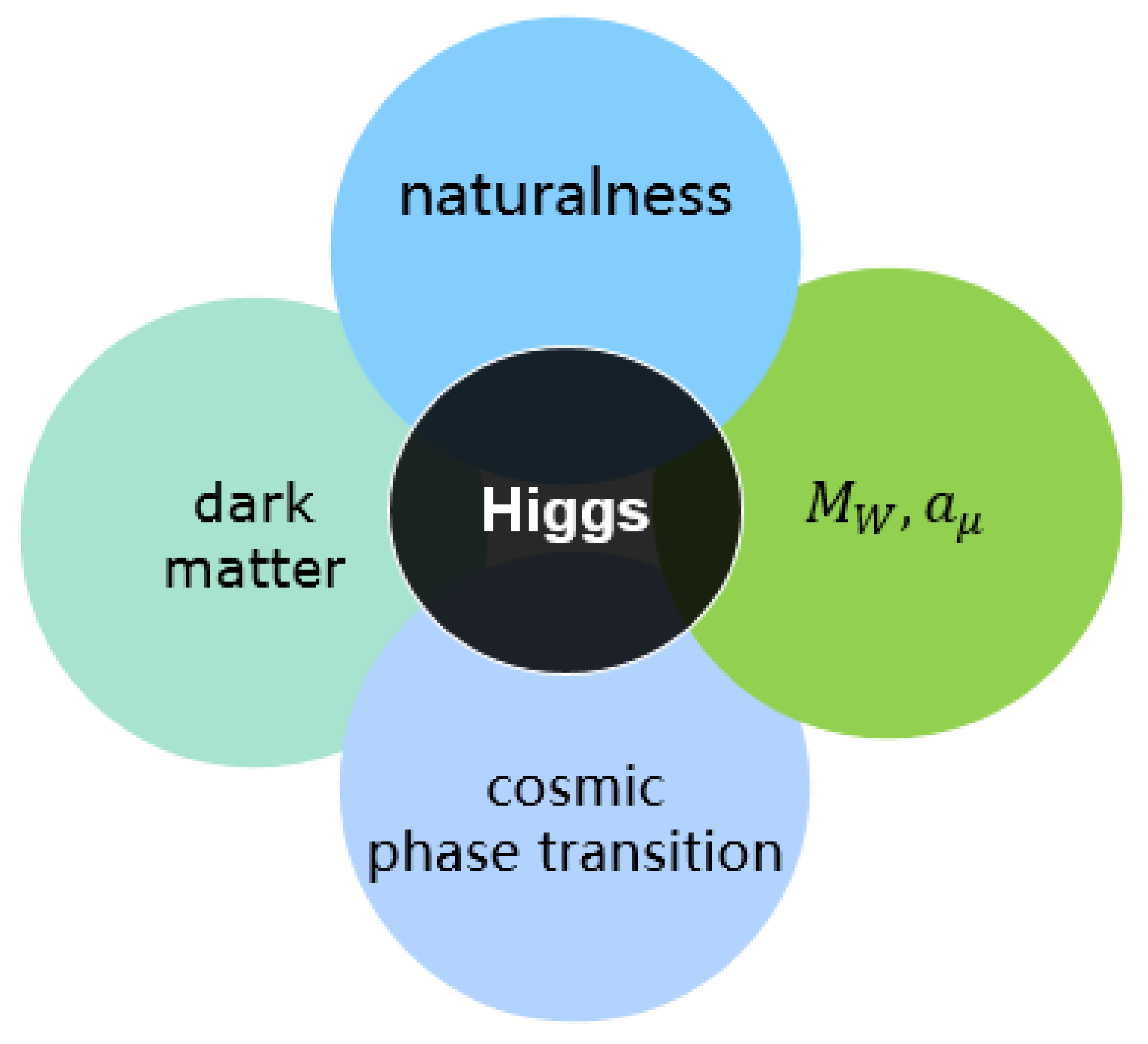 Higgs Boson And Dark Matter