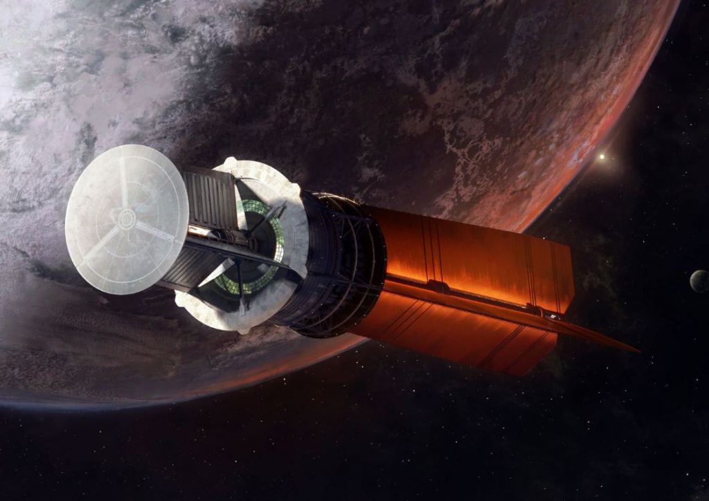 Project Hyperion is Seeking Ideas for Building Humanity's ...
