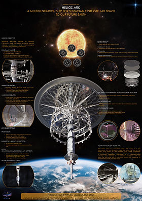 Chrysalis Spacecraft Interstellar Travel