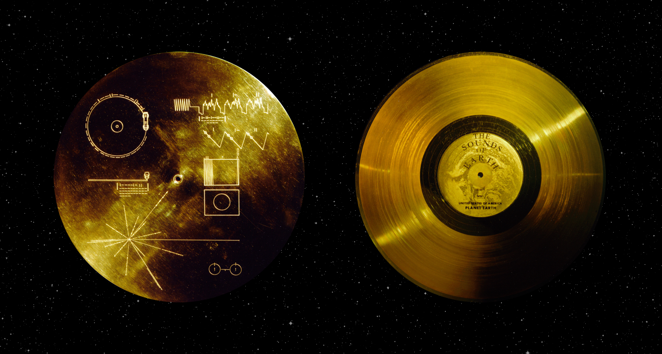 How To Make A Golden Record