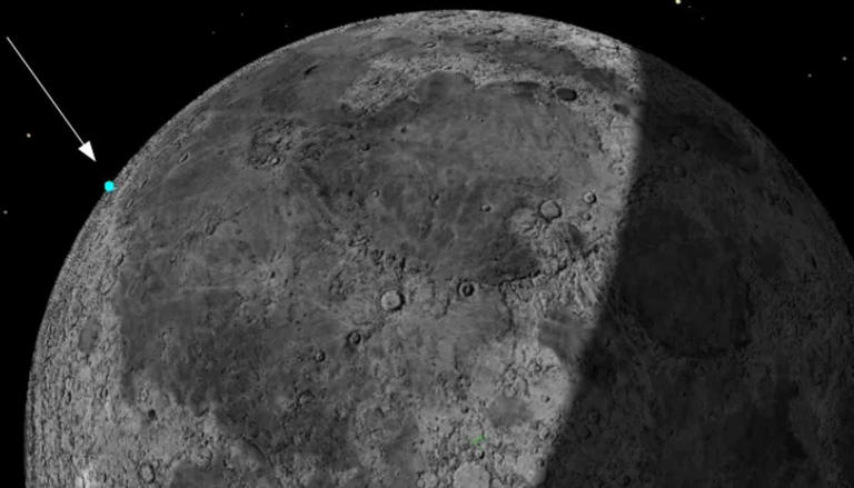 SpaceX Falcon 9 rocket to collide with moon on 5 August, 2026: Impact ...