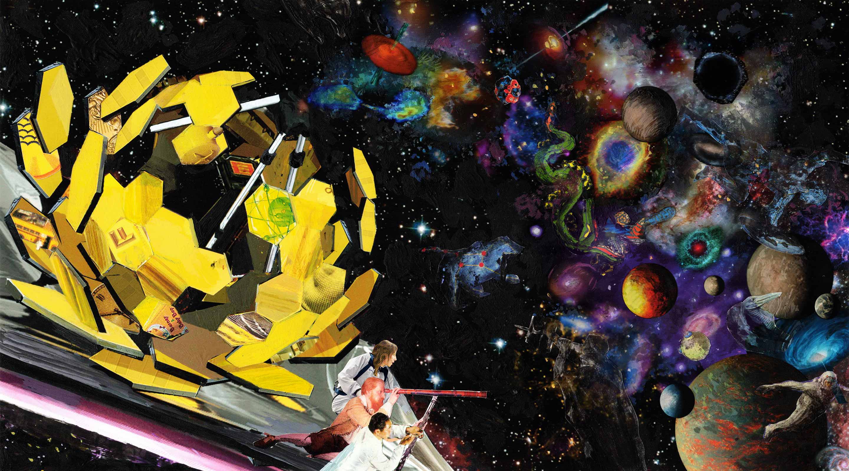 Why NASA's James Webb Space Telescope Matters So Much ...