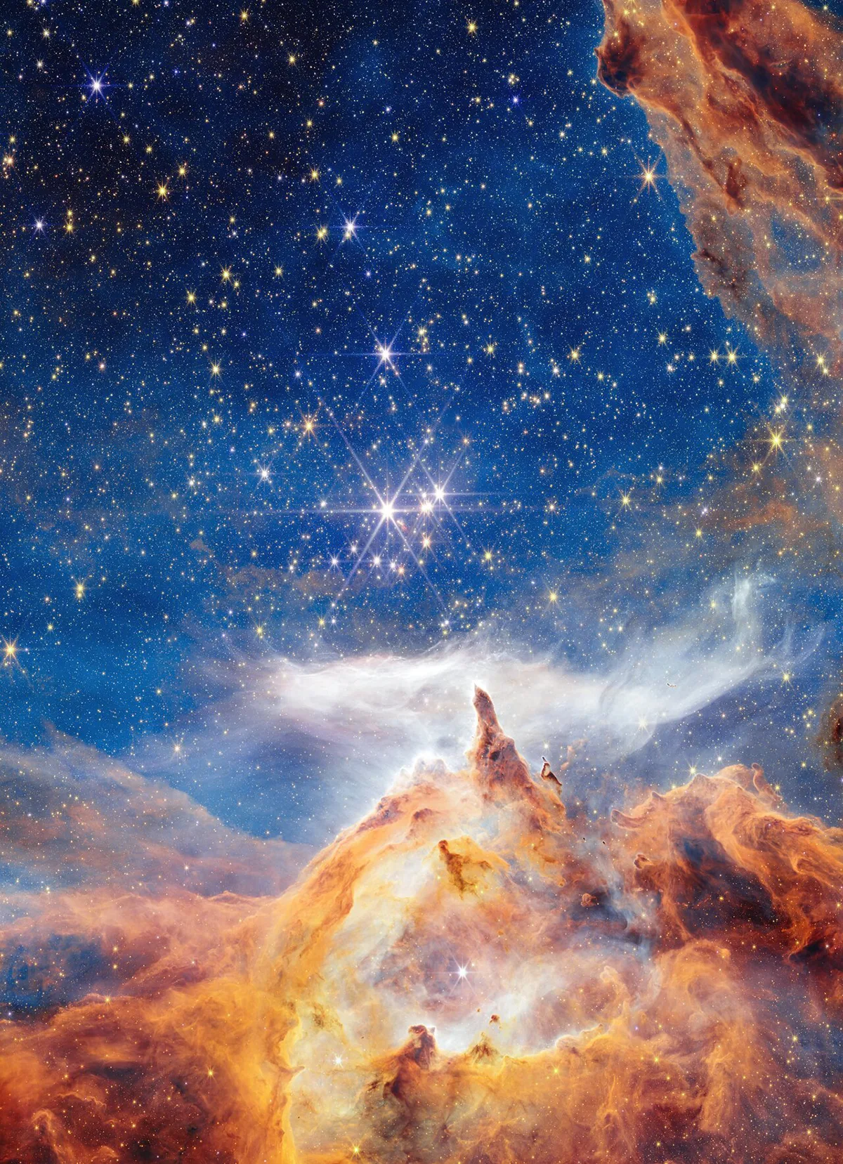 NASA James Webb Space Telescope latest images