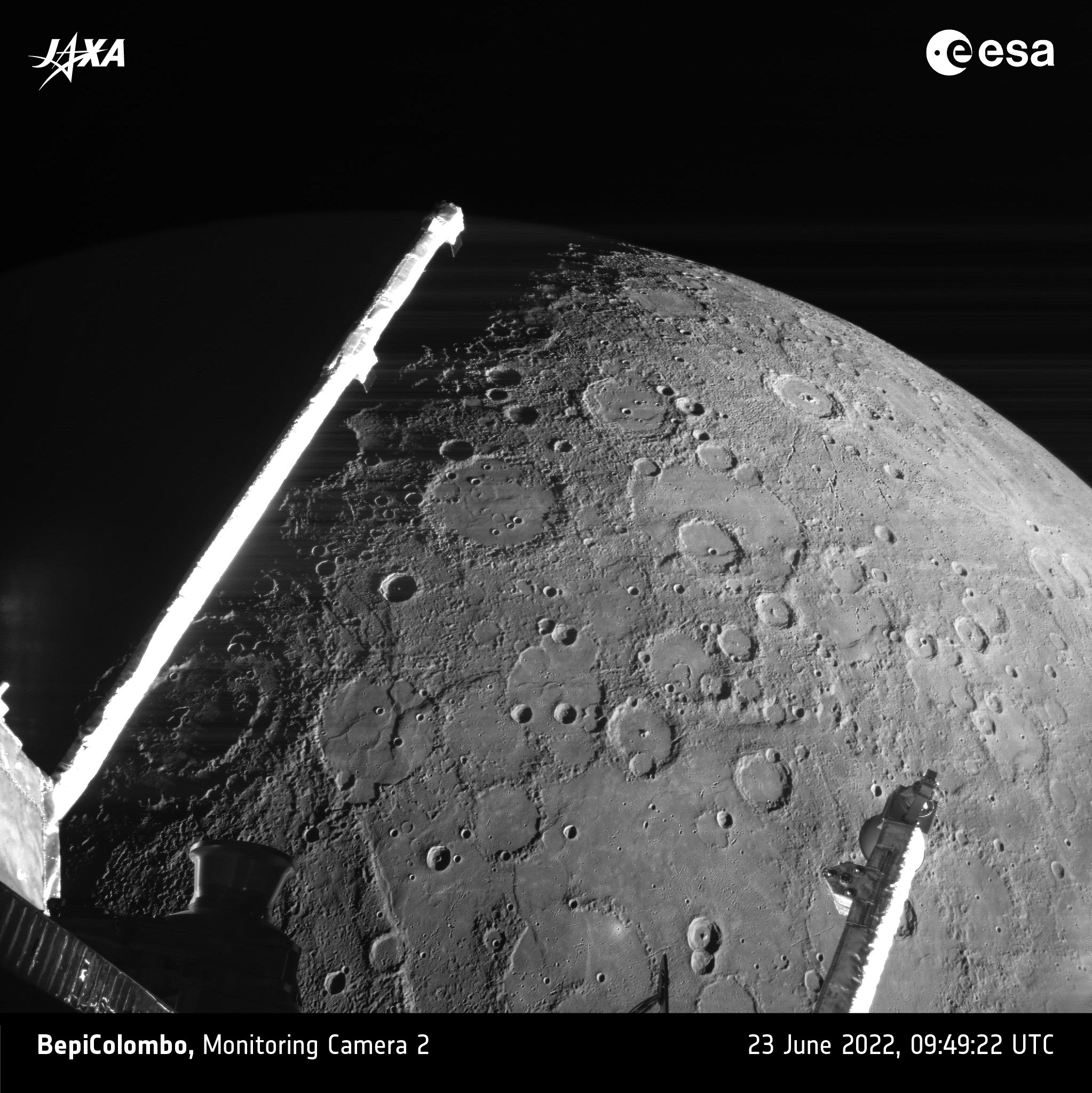 Mercury Planet Gravity