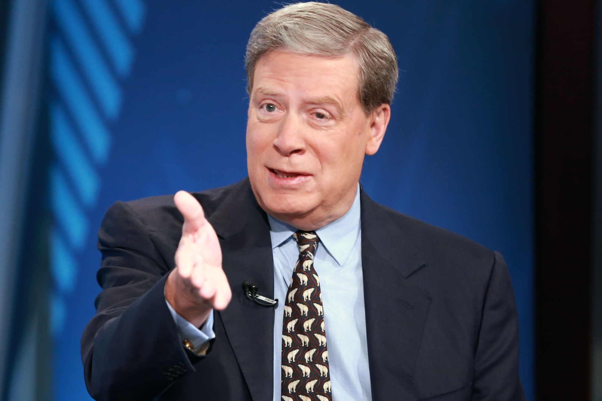 Druckenmiller's Duquesne Family Office Reduces Penn National Stake