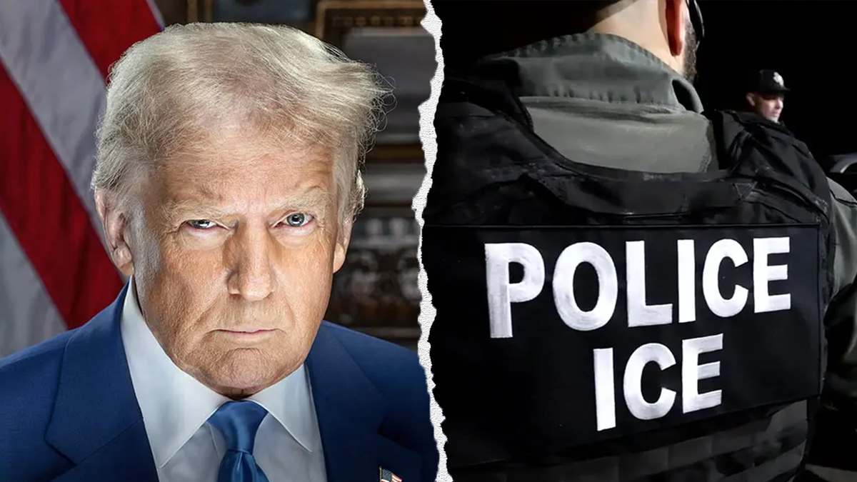 Trump-era ICE arrests triple as attacks on immigration officers rise ...