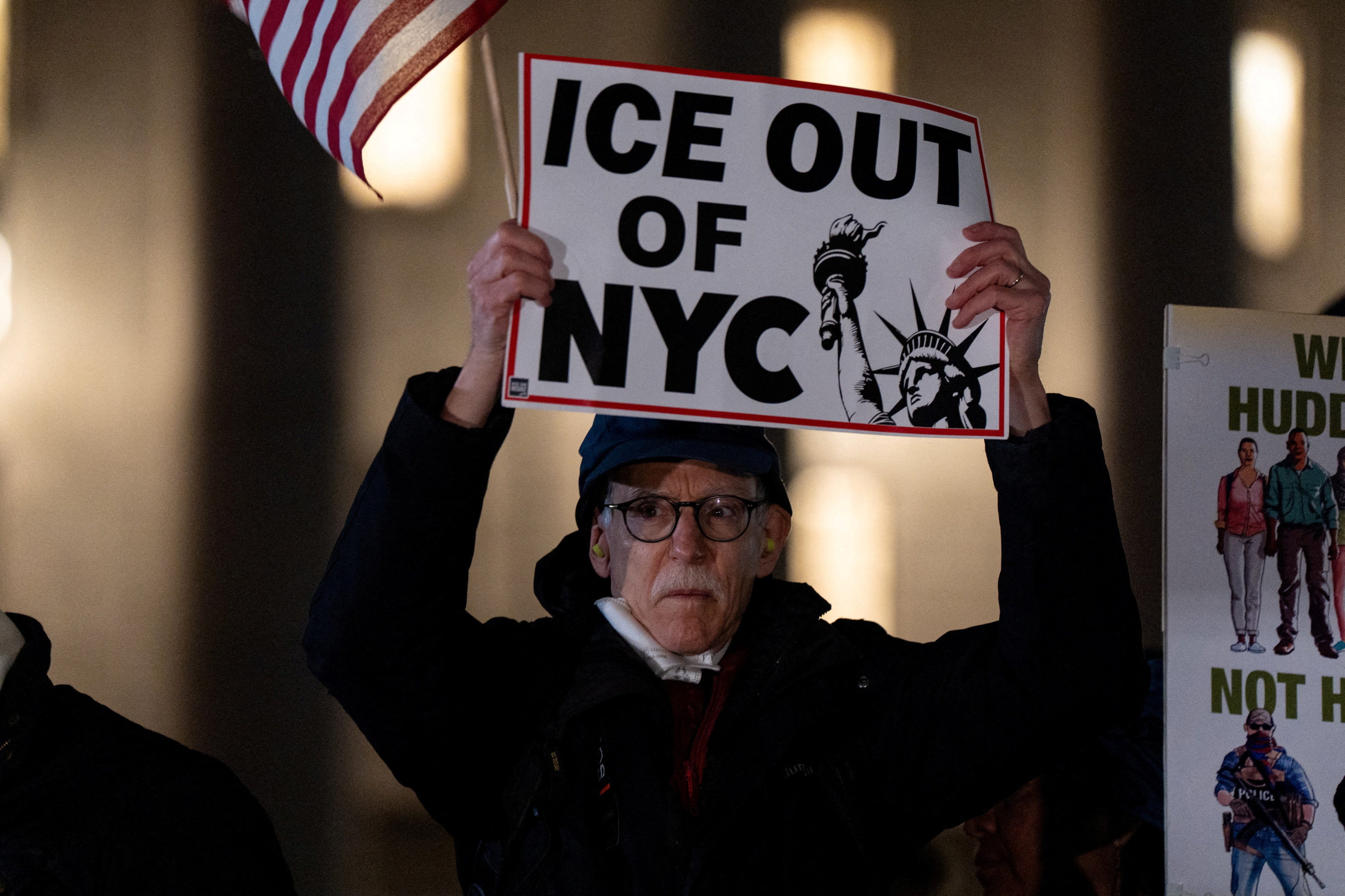 Do NYC agencies aid ICE? Mamdani decries Bushwick hospital incident
