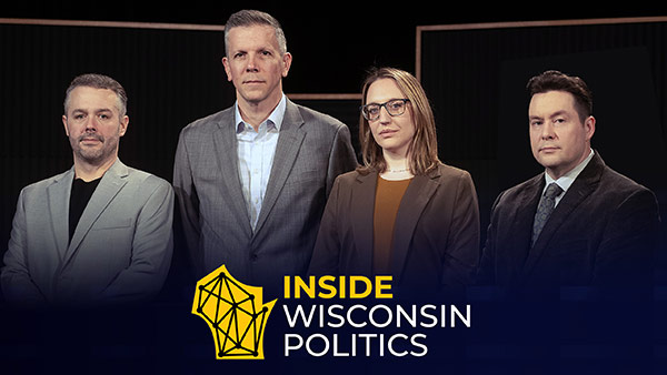 Joel Brennan on the 2026 primary for governor of Wisconsin