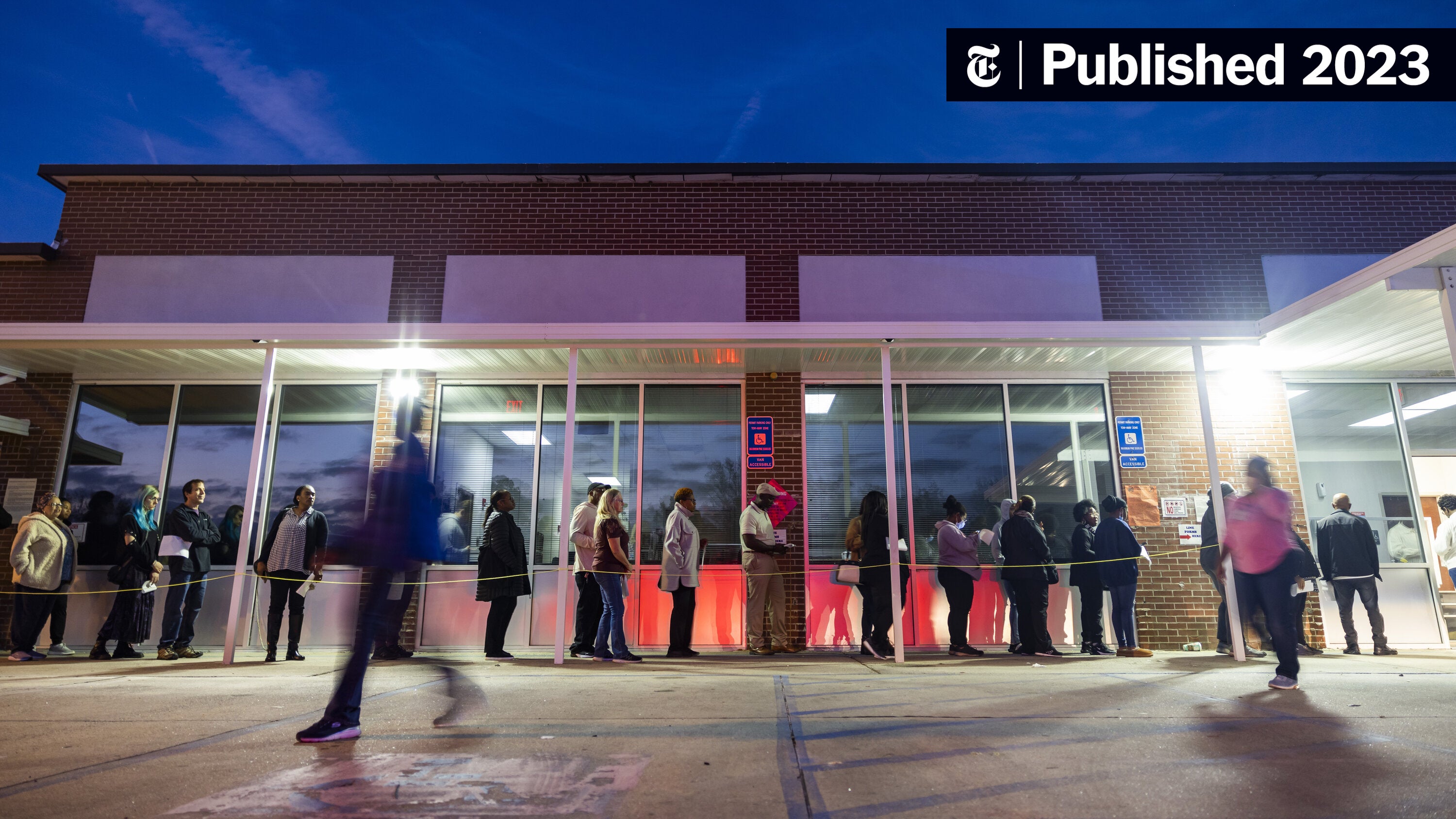 After Antifraud Crusade, a Trial Asks: Were Illegal Voters or Legal ...