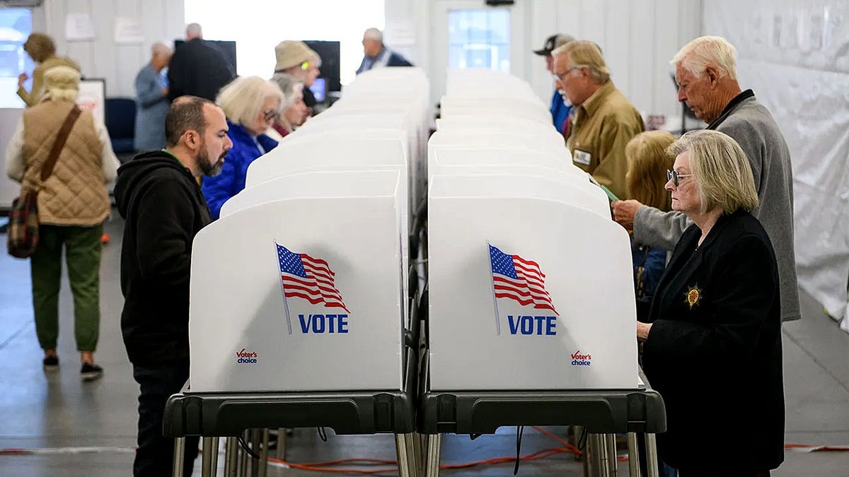 DOJ investigating Michigan voter fraud