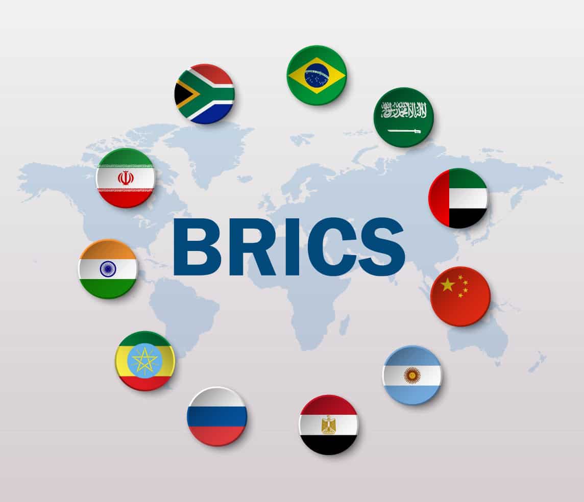 BRICS Expanding Its Membership · Global …