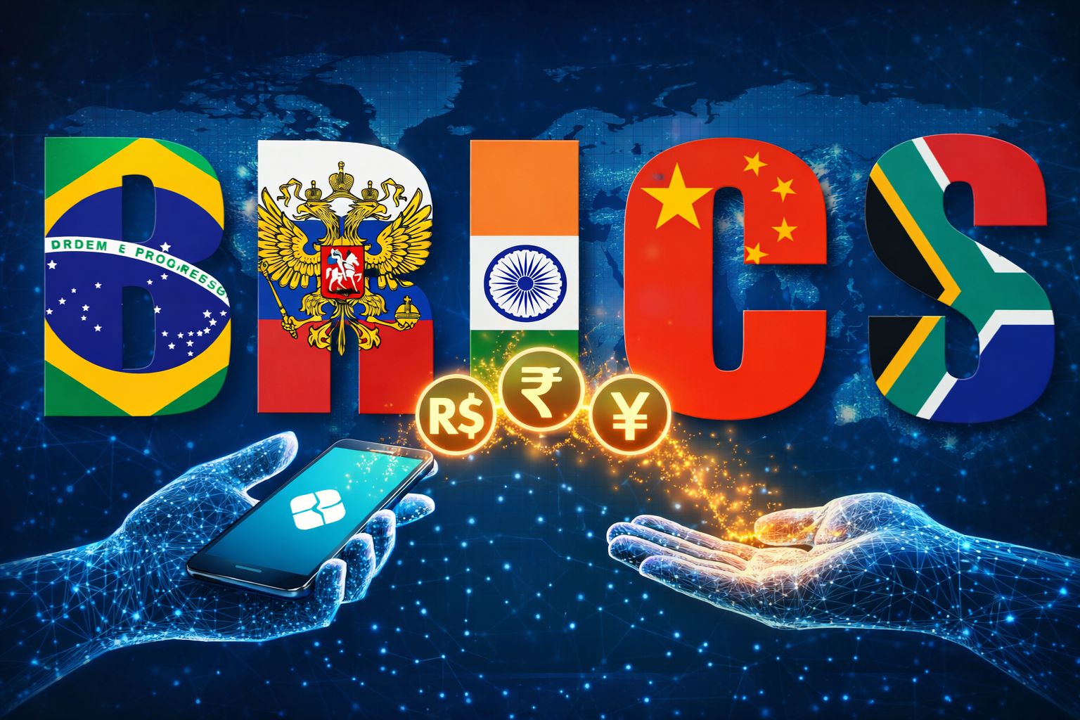 BRICS is preparing a payment system inspired by the Brazilian PIX that ...