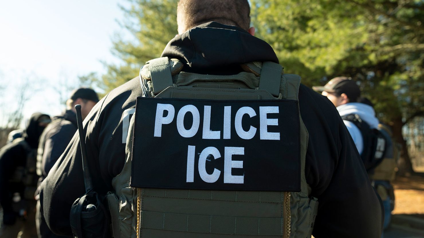 What is ICE and how are its priorities changing? · CNN