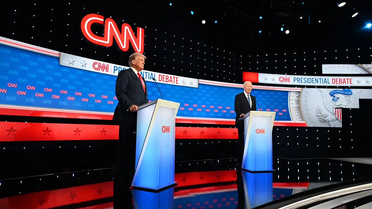 Rep. James Clyburn says Biden must 'stay the course' after debate