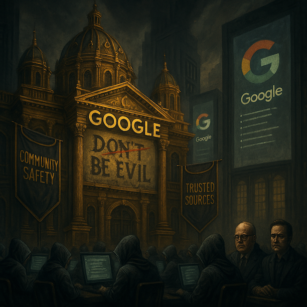 Exposing Alphabet: Google & YouTube …