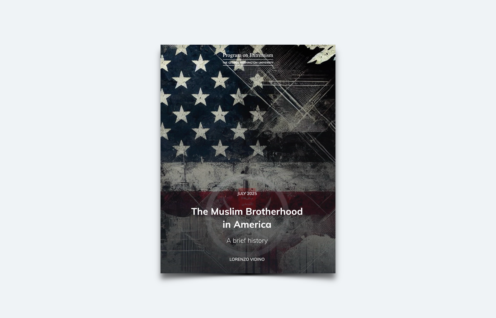 The Muslim Brotherhood in America: A brief history · Program ...