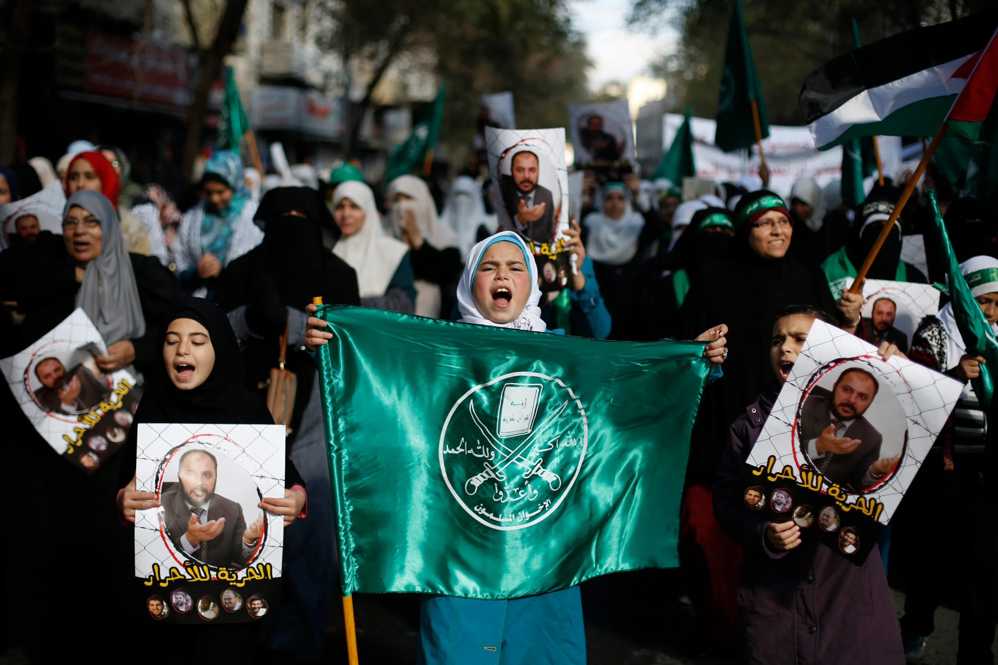 More than just the Muslim Brotherhood: The Problem of Hamas ...