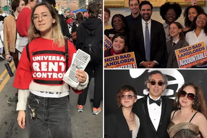 Exclusive · NYC tenant activist who calls rent 'ransom' is ...