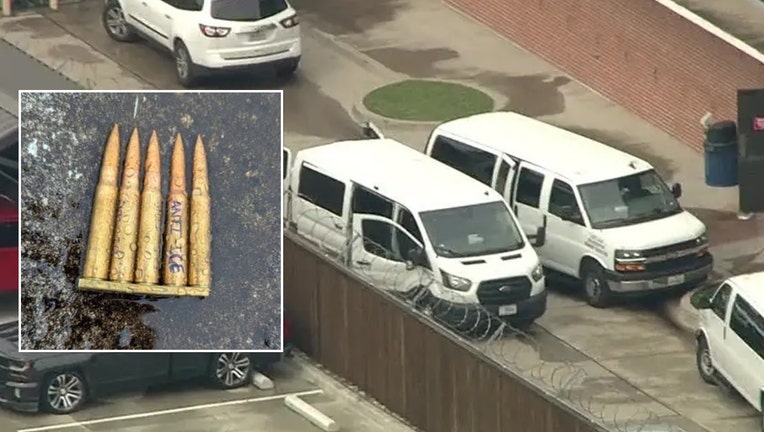 'He was completely normal': Parents reveal Dallas ICE sniper's behavior ...
