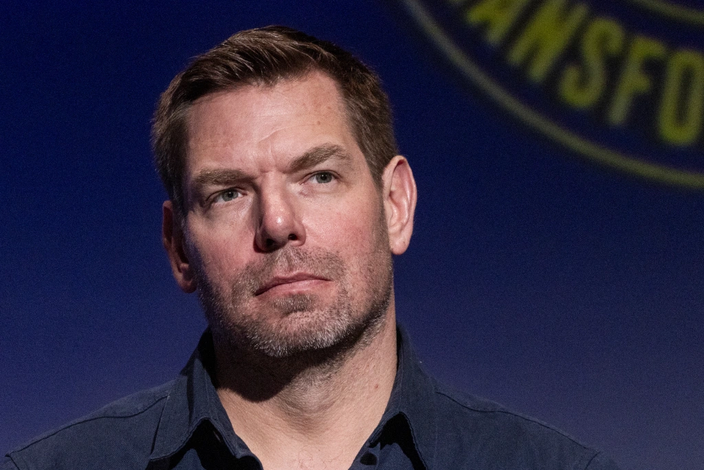 Rep. Eric Swalwell sends cease and desist letter to FBI ...