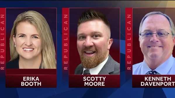 Republican candidates in Florida House District 35 special election