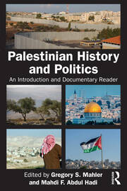 Palestinian History and Poli…