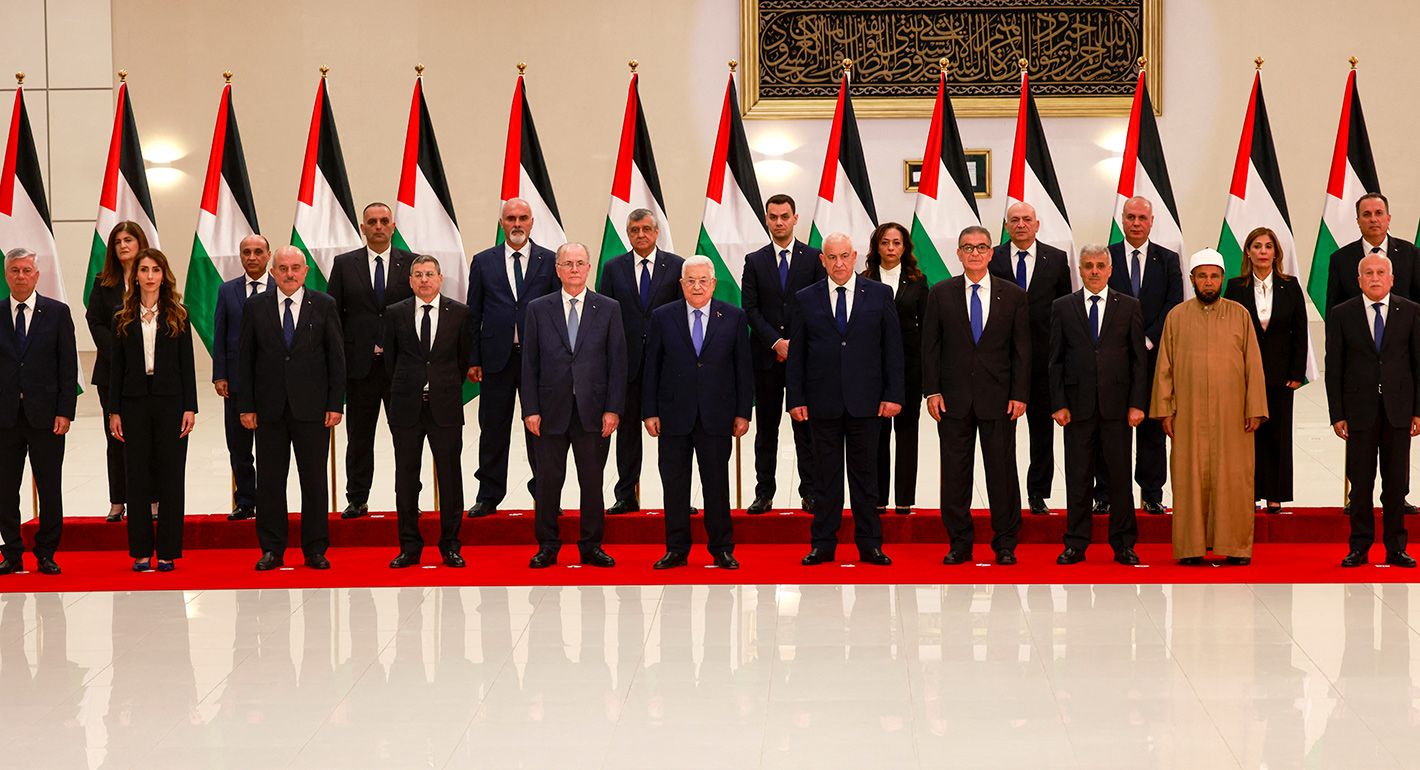 Israeli and Palestinian Societies Have Little Remaining Hope of Peace ...