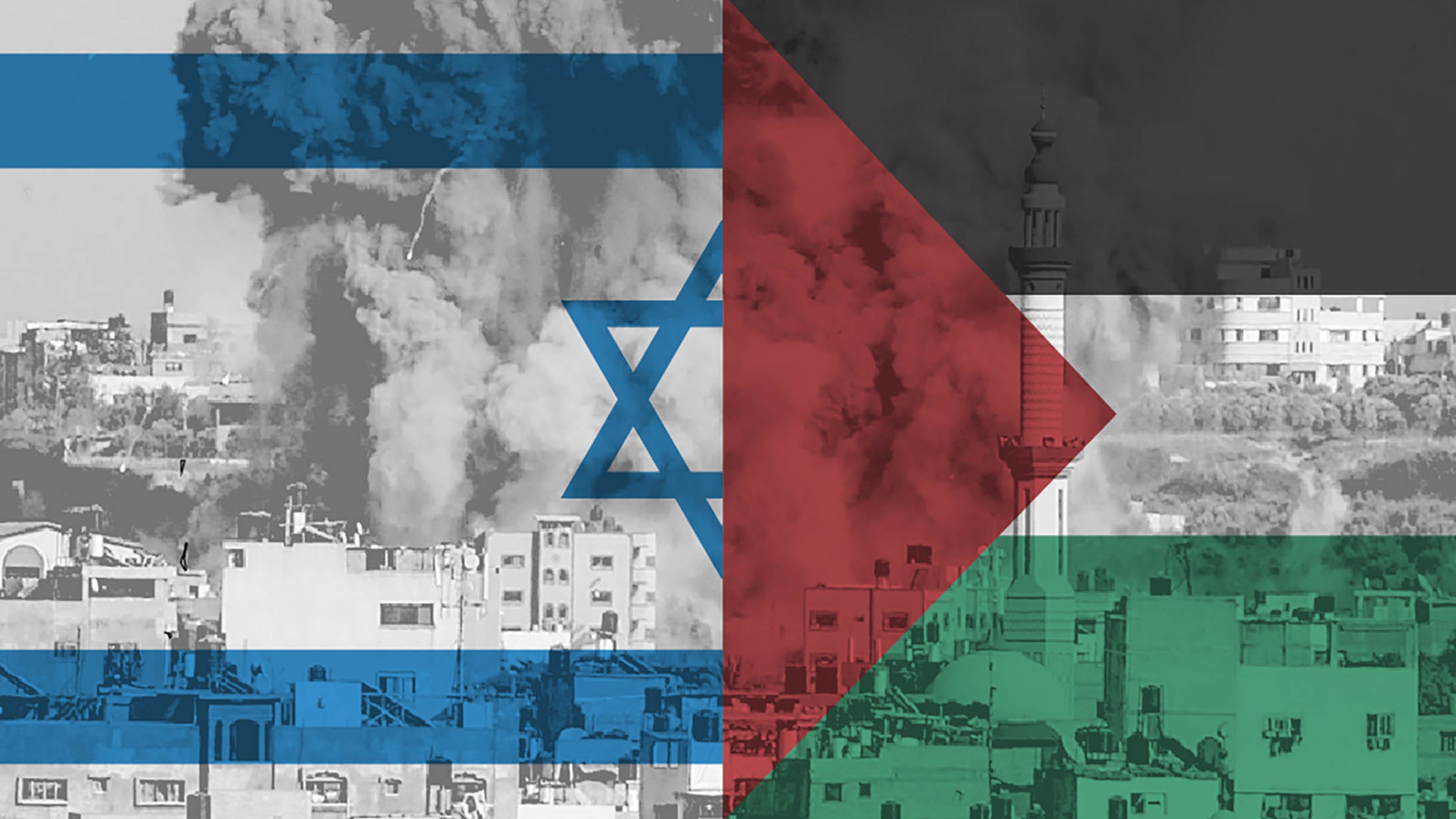 History of Israeli and Palestinian conflict and the latest conflict in ...
