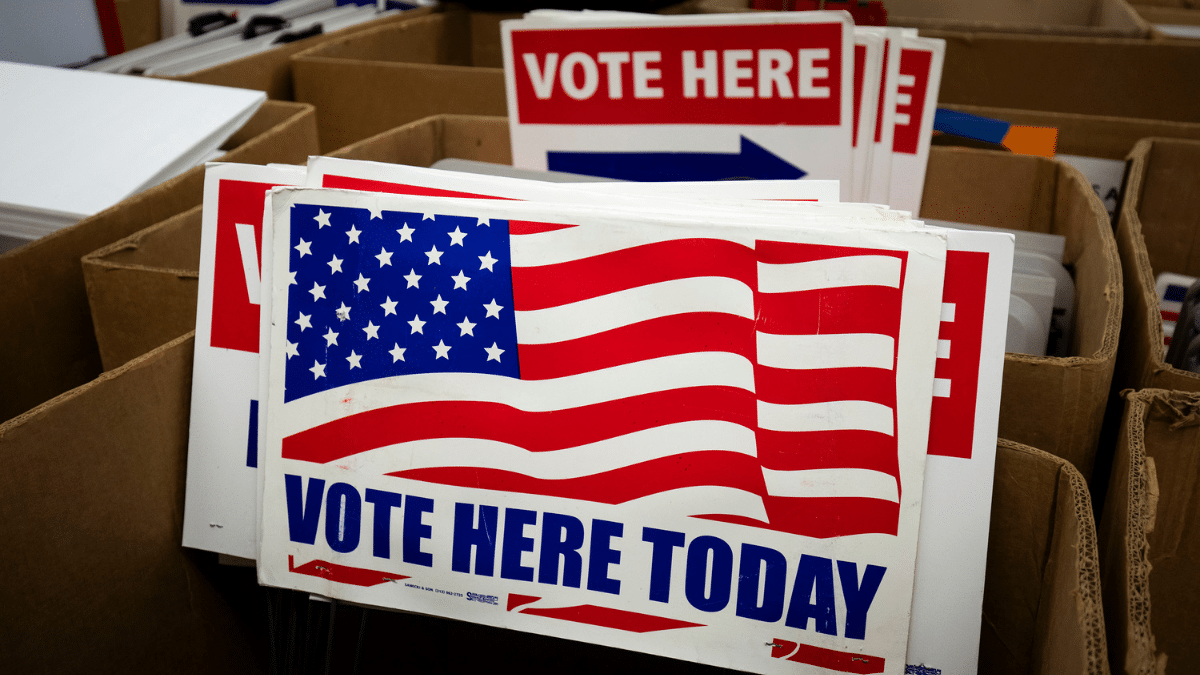 Minnesota Election Judge Arrested For Allowing Unregistered Voters to ...