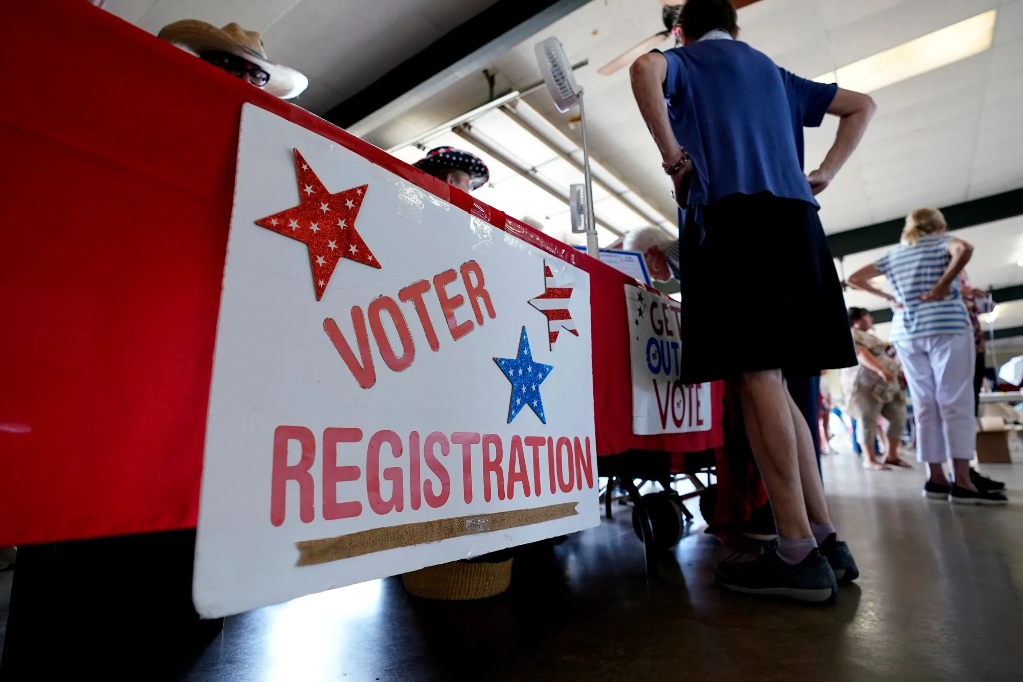 Minnesota lets voters 'vouch' for others; law gains attention amid ...