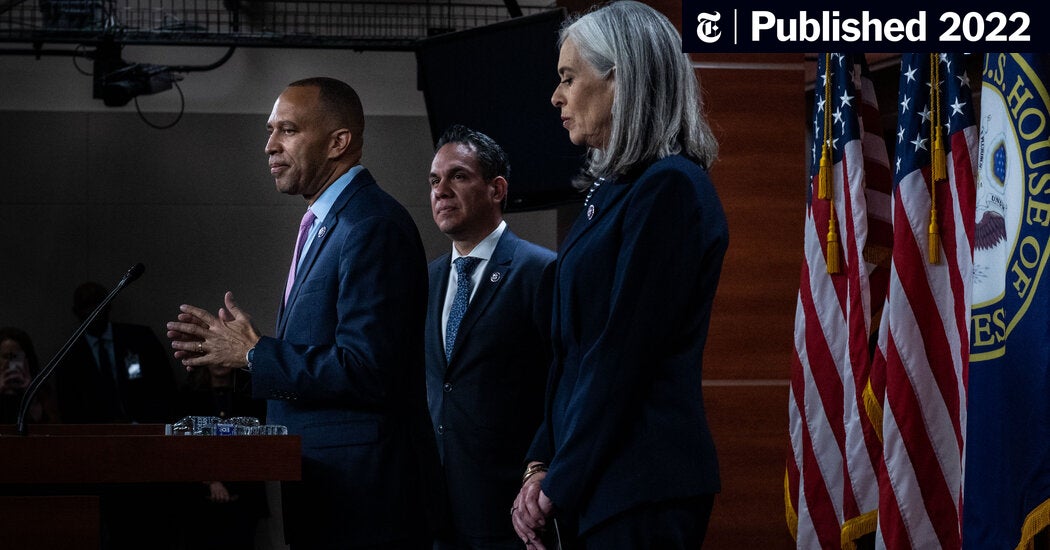 Why Are Democrats Wearing Pink