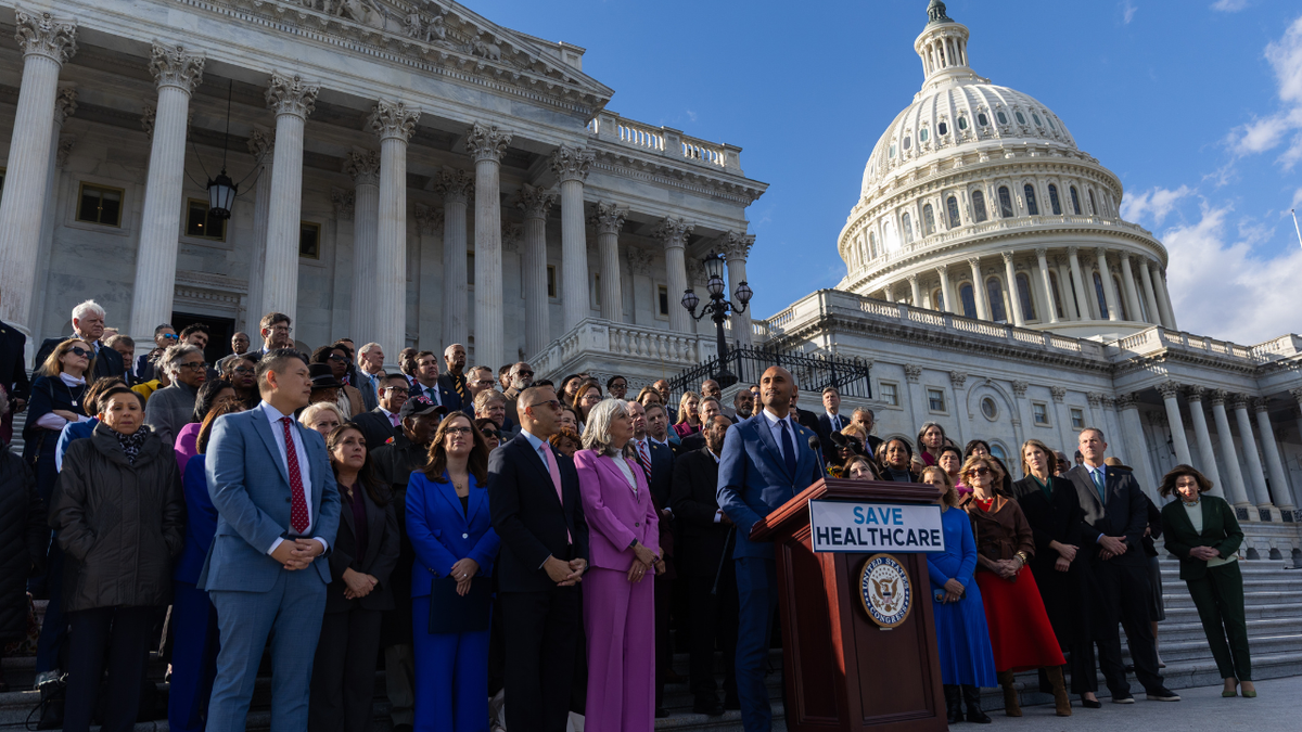 Obamacare subsidies near year-end cliff as Senate tests extension plan