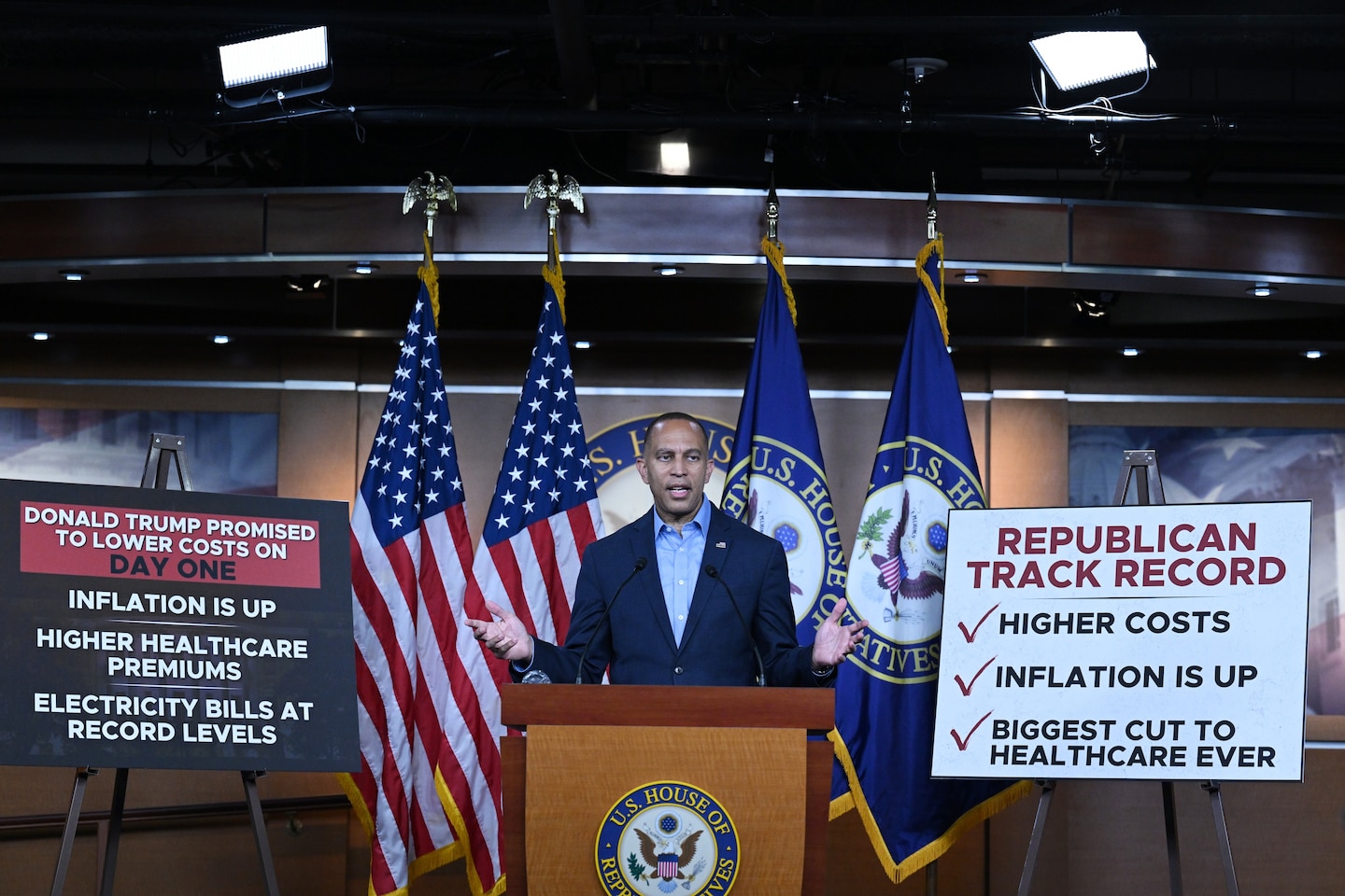 Inside the Democratic plan to recapture the House majority in 2…