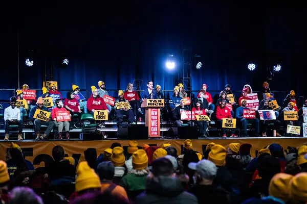 Democratic Socialists Are Winning Big. Now They Want Action ...