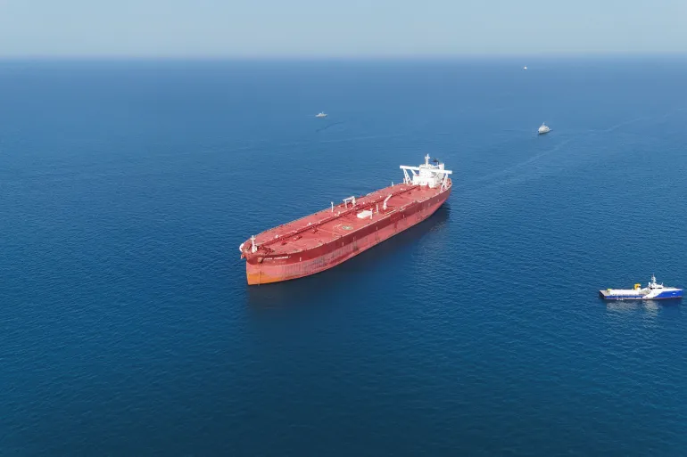 Iran closes Strait of Hormuz again over US blockade of its ports