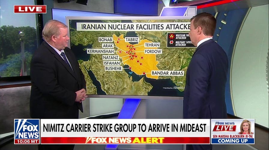 Military expert predicts Iran’s move if Trump does not attack Fordow ...
