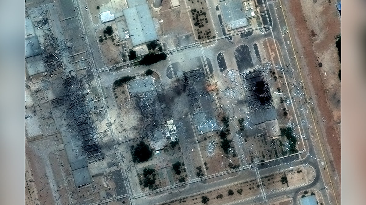 Israeli president calls US strikes on Iranian nuclear sites 'the right ...