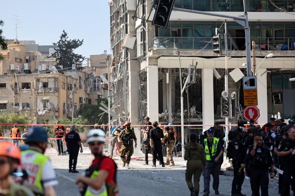 United behind Iran war effort, Israelis express relief at US b…