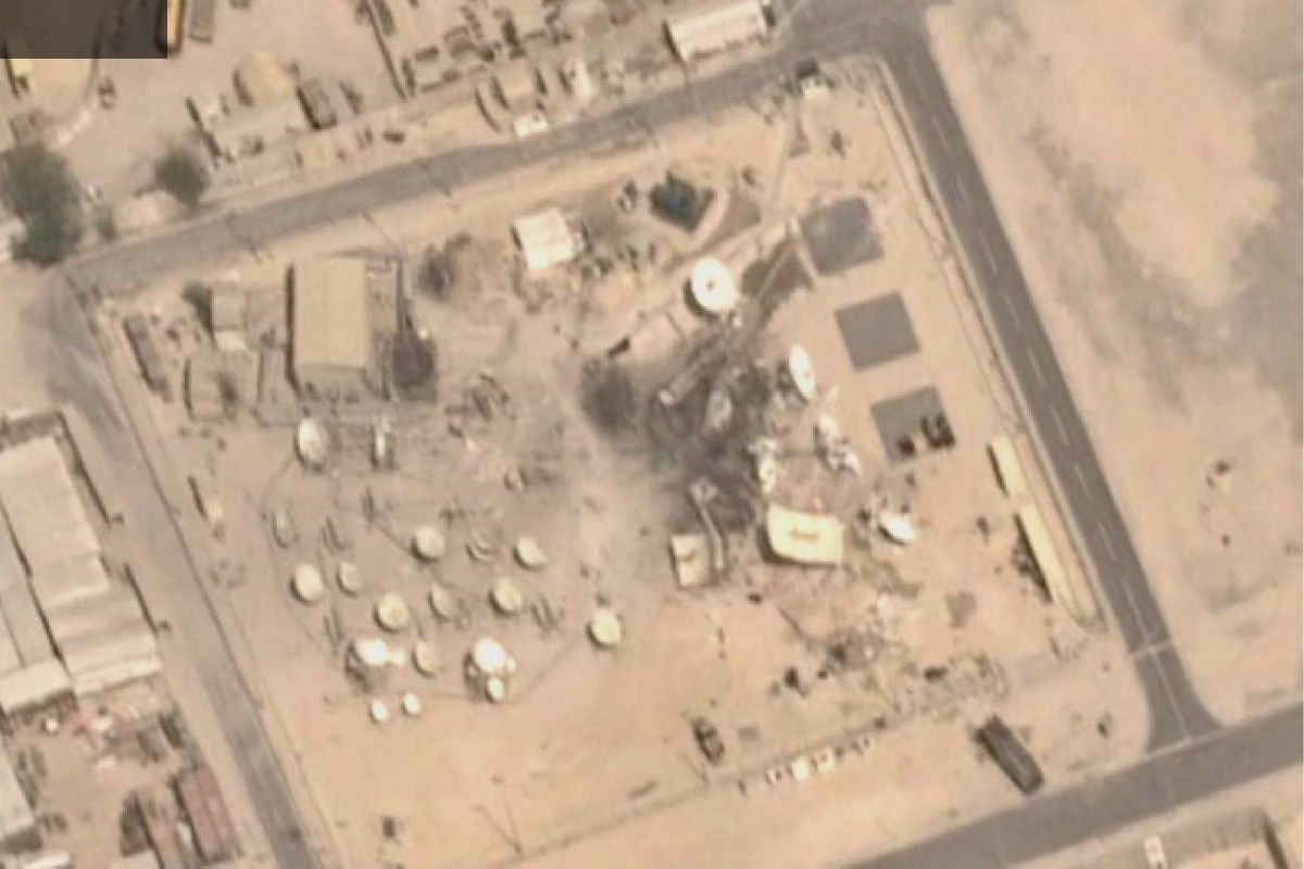 Israel Begins ‘Broad Wave of Strikes’ on Iran’s Infrastructure - The ...