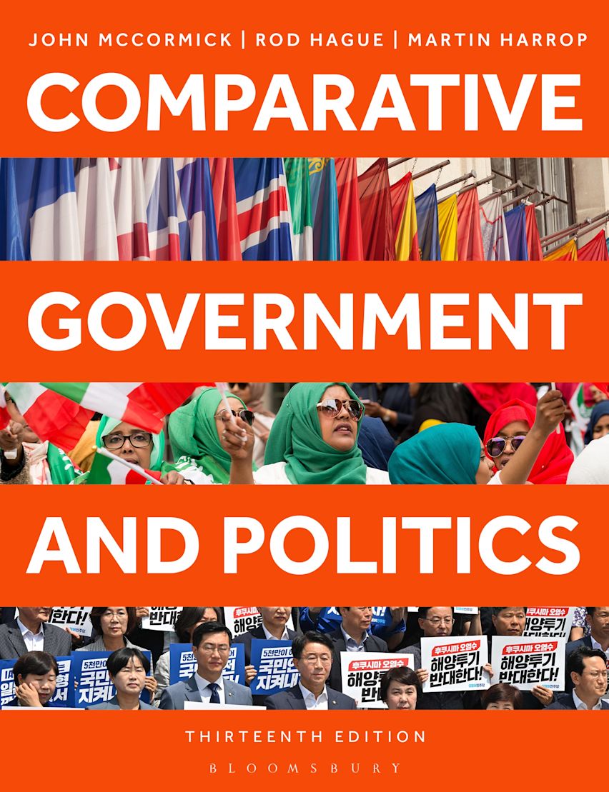 Comparative Government and Politics: : John McCo…