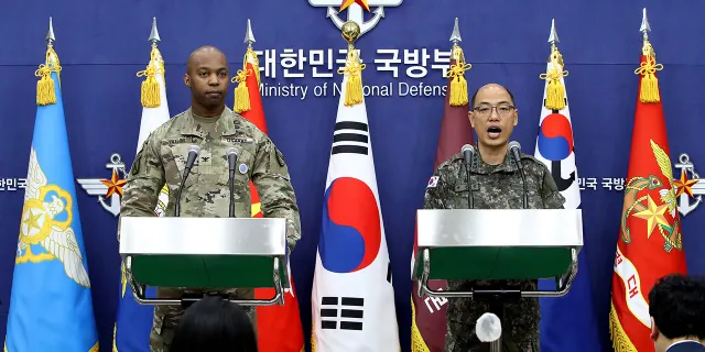 US, South Korea to hold biggest joint field exercises in 5 years · Fox News