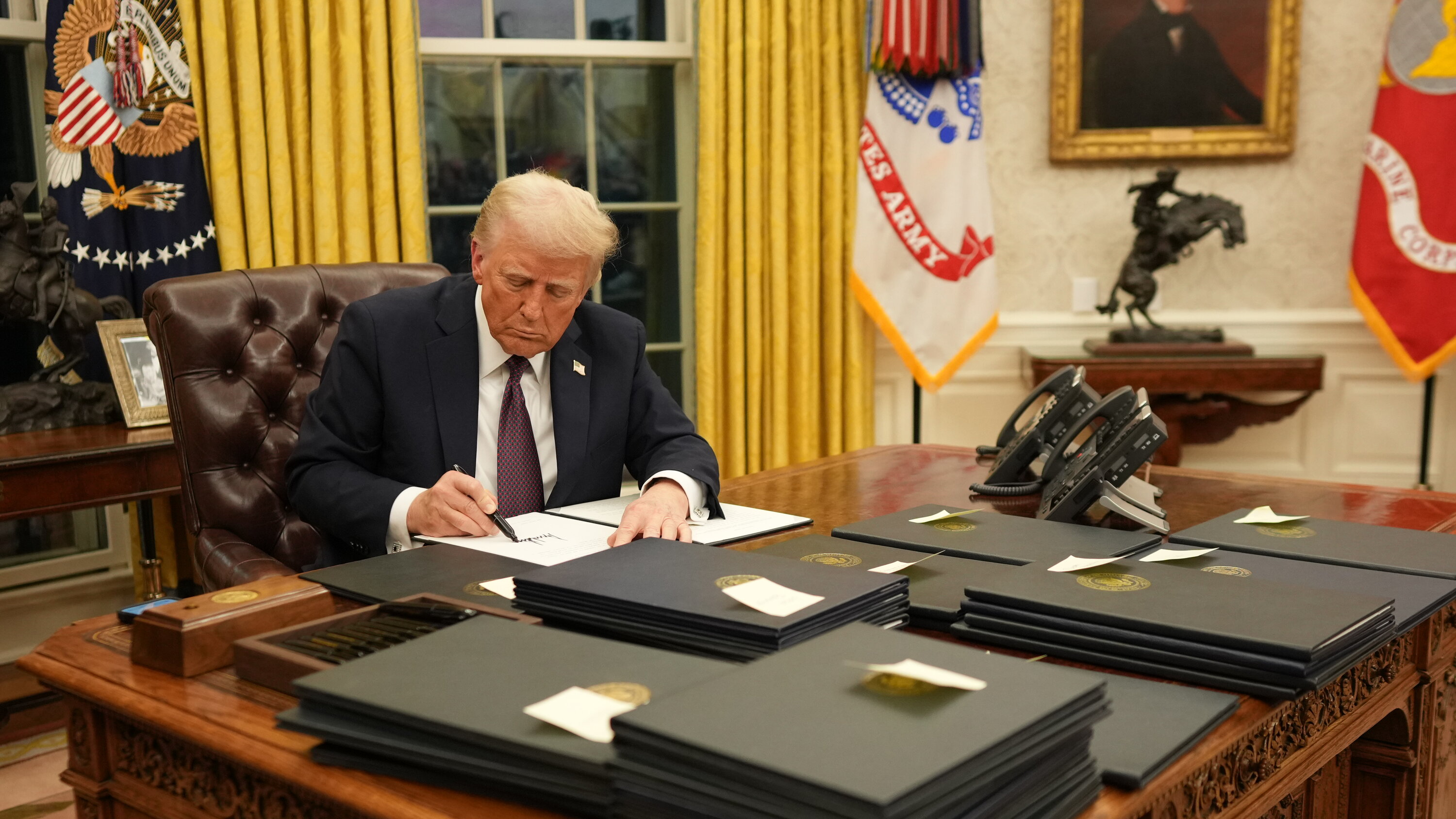 How Trump’s Tariffs Could Affect the U.S., Canada and Mexico - The New ...