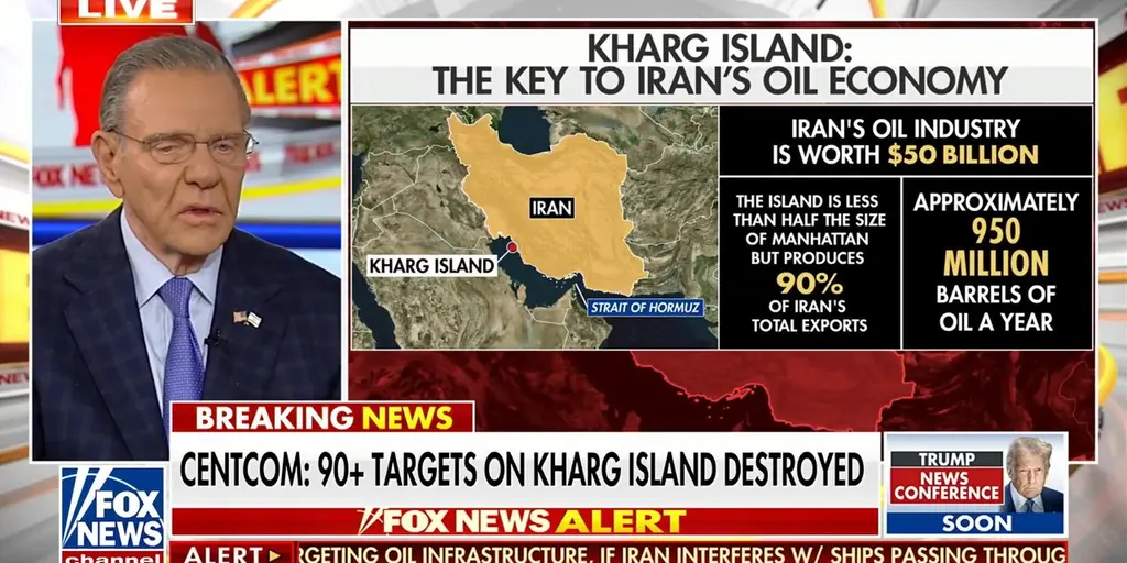 Trump urges allies to secure Strait of Hormuz as Iran conflict intensifies