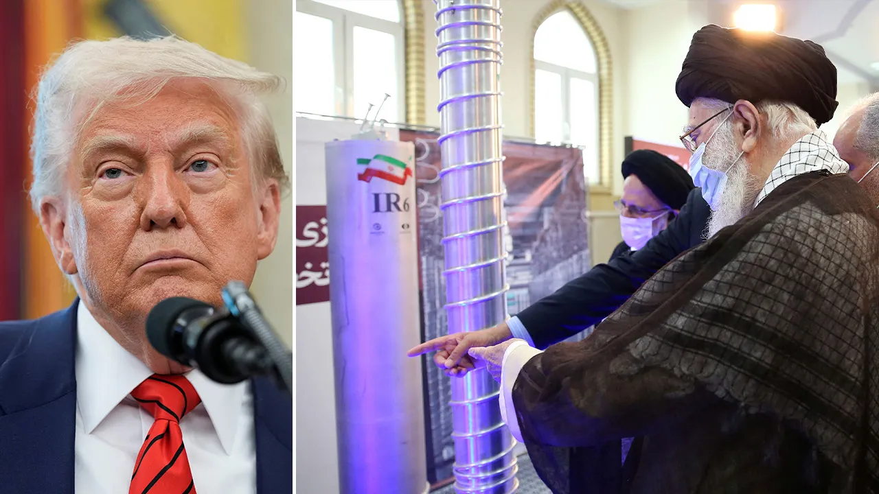 Trump says Israel's strike on Iran may have unexpected benefit for ...