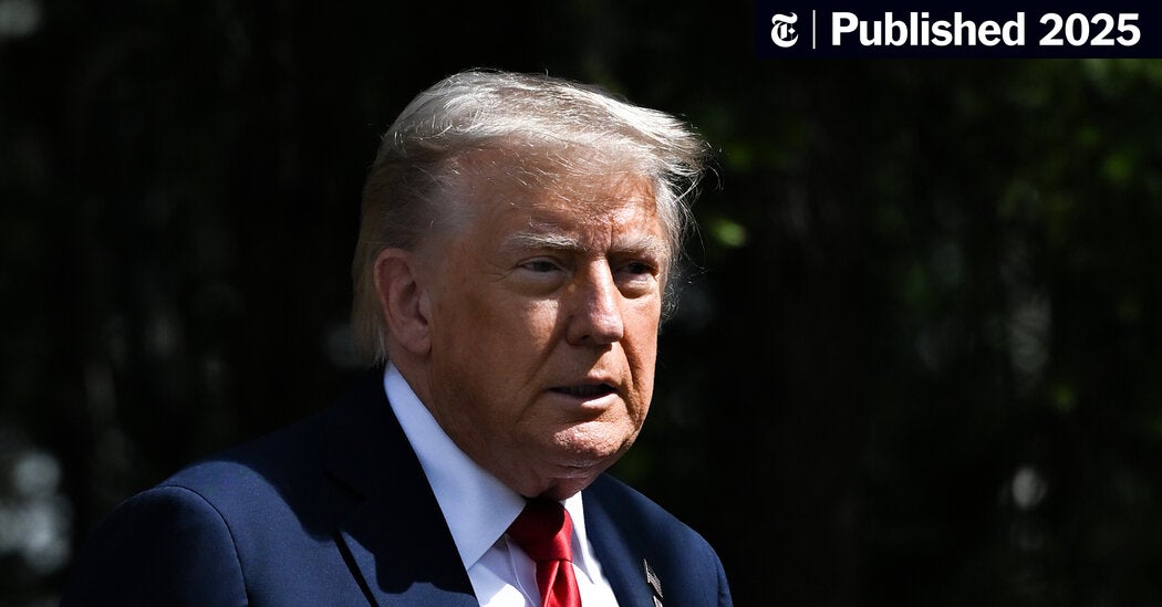 Trump Calls for Iran's 'Unconditional Surrender' and Threatens ...